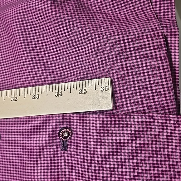 Vintage Demi Tasse dress Union made ILGU see measurements for sizing. - Picture 3 of 15